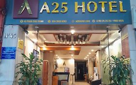 A25 Phan Chu Trinh Hotel Hanoi